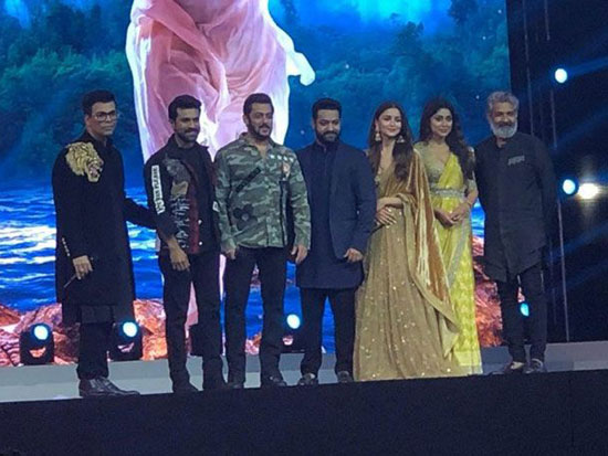 Photos Of RRR Pre Release Event In Mumbai